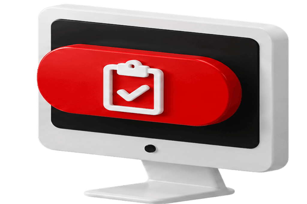 Testing and handoff illustration
