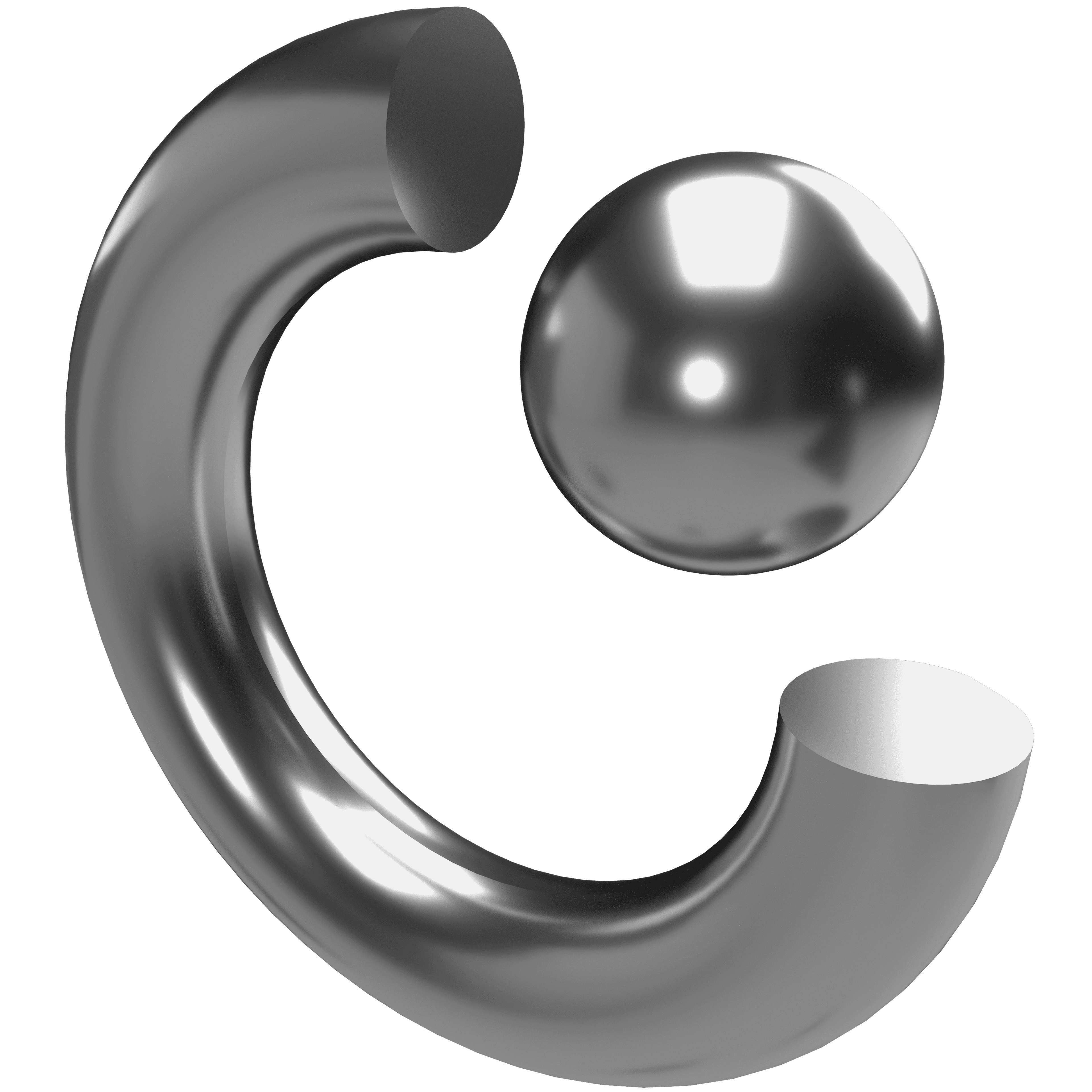 Chrome torus form